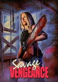 Savage Vengeance movie poster