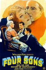 Four Sons movie poster