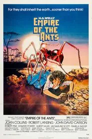 Empire of the Ants movie poster