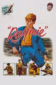 Raymie movie poster