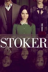 Stoker movie poster