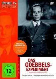 The Goebbels Experiment movie poster