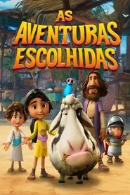 Poster da série As Aventuras Escolhidas