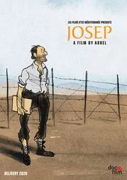 Josep movie poster