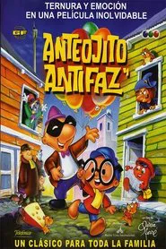 Anteojito and Antifaz, A Thousand Attempts and One Invention movie poster