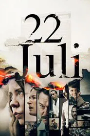 Poster da série 22 July