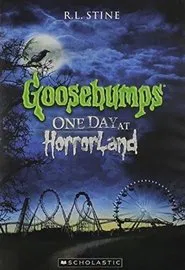 Goosebumps: One Day at Horrorland movie poster