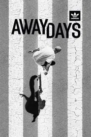 Away Days movie poster