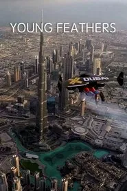 Poster do filme Jetman Dubai : Young Feathers