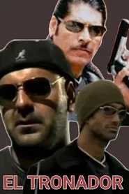 El Tronador movie poster