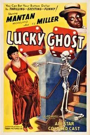 Poster do filme Lucky Ghost