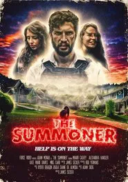 The Summoner movie poster