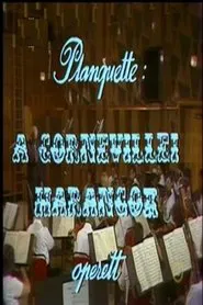 A corneville-i harangok movie poster
