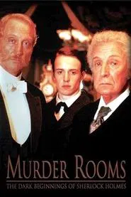 Murder Rooms: The Dark Beginnings of Sherlock Holmes movie poster