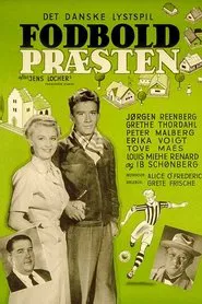 Poster do filme Fodboldpræsten