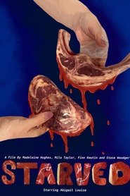 Starved movie poster