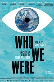 Who We Were movie poster