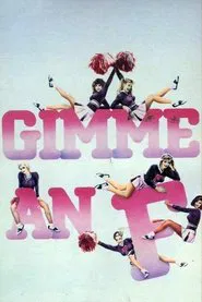 Gimme an 'F' movie poster