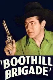 Boothill Brigade movie poster