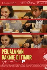 Bakmie journey in the east movie poster