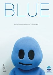 Blue movie poster