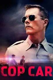Cop Car movie poster