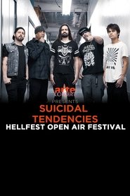 Suicidal Tendencies - Hellfest 2024 movie poster