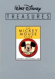 Poster do filme Walt Disney Treasures - The Mickey Mouse Club