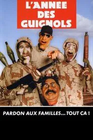 L'Année des Guignols - Pardon aux familles... Tout ça ! movie poster