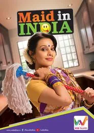 Maid in India tv show poster