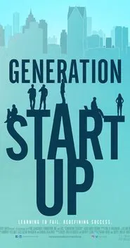 Poster do filme Generation Startup