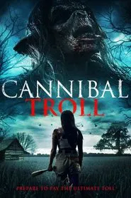 Cannibal Troll movie poster