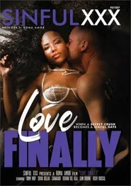 Love Finally movie poster