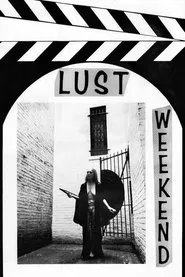 Lust Weekend movie poster