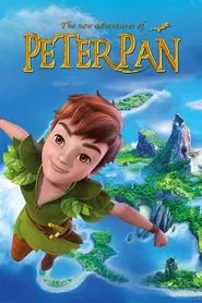 The New Adventures of Peter Pan tv show poster