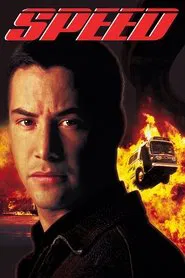 Speed movie poster