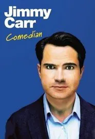 Jimmy Carr: Comedian movie poster