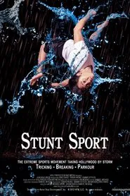 Stunt Sport movie poster