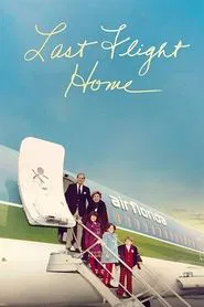 Last Flight Home movie poster