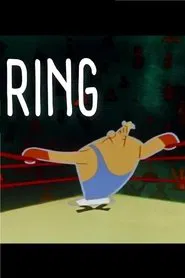 The Ring movie poster