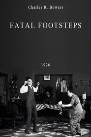 Poster do filme Fatal Footsteps