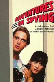 Adventures in Spying movie poster