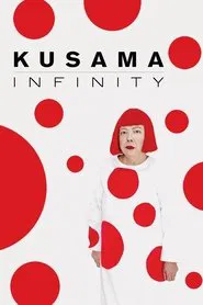 Kusama: Infinity movie poster