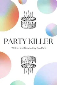 Party Killer movie poster