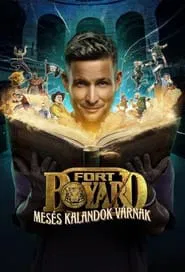 Fort Boyard - Az Erőd tv show poster