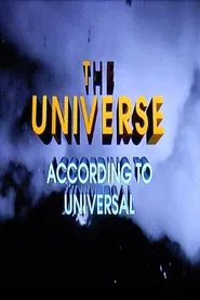 Poster do filme The Universe According to Universal