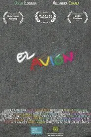 El Avión movie poster
