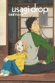 Usagi Drop tv show poster