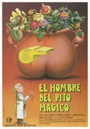 Poster do filme El hombre del pito mágico