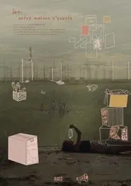 Lou, notre maison s'envole movie poster